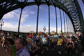 A number of changes have been implemented ahead of the Great North Run on Sunday (Image: Getty Images)