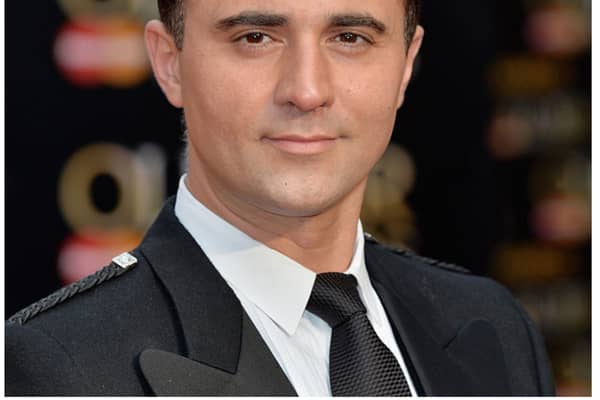 Former Pop Idol star Darius Campbell Danesh was found dead in his US apartment in August in Rochester, Minnesota, at the age of 41 (Photo: Anthony Harvey/Getty Images)
