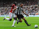 Former Newcastle United and Liverpool defender Jose Enrique. (Photo by Mike Hewitt/Getty Images)