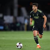 Asensio is unhappy currently