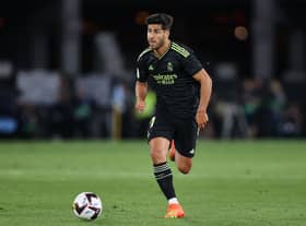 Asensio is unhappy currently
