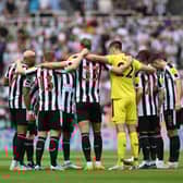 When every Newcastle United player’s contract expires. (Photo by Stu Forster/Getty Images)
