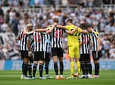 When every Newcastle United player’s contract expires. (Photo by Stu Forster/Getty Images)