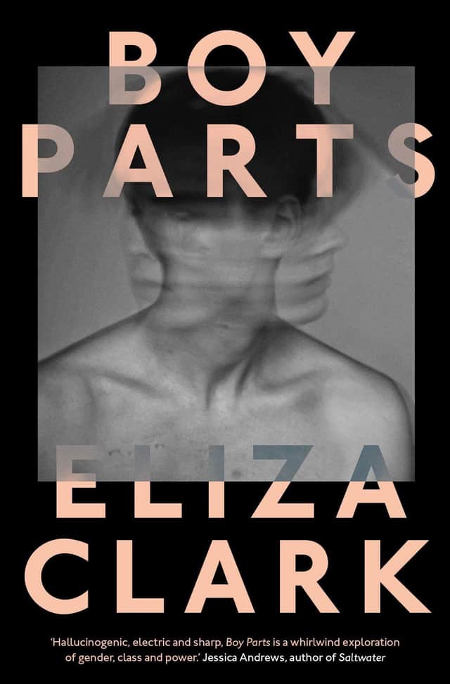 Boy Parts cover