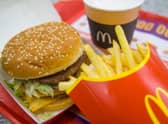 McDonald’s across the UK will be shut on 19 September