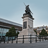 Queen Elizabeth’s funeral will be shown at Old Eldon Square
