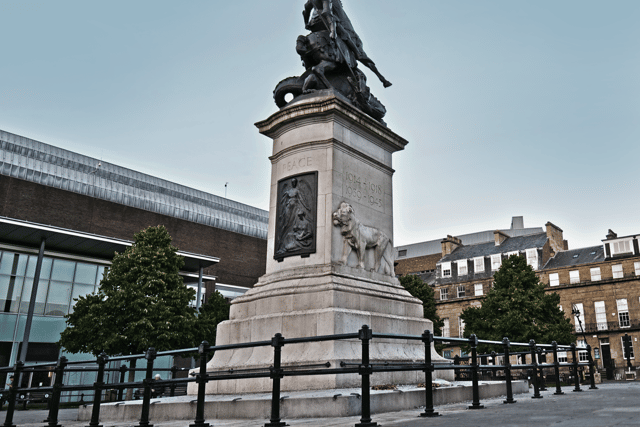 Queen Elizabeth’s funeral will be shown at Old Eldon Square