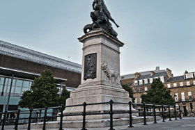Queen Elizabeth’s funeral will be shown at Old Eldon Square