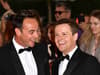 NTA Awards 2022: shortlist revealed including Ant and Dec - how to vote and full shortlist