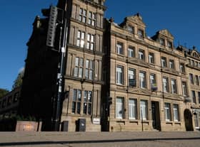 Eldon Chambers, 23 Quayside, Newcastle upon Tyne.