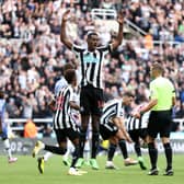 Newcastle United player ratings from the clash with Bournemouth. (Photo by George Wood/Getty Images)