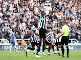 Newcastle United player ratings from the clash with Bournemouth. (Photo by George Wood/Getty Images)