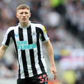 Newcastle United young star Elliot Anderson. (Photo by Jan Kruger/Getty Images)