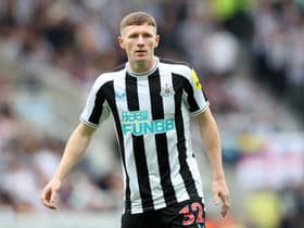 Newcastle United young star Elliot Anderson. (Photo by Jan Kruger/Getty Images)