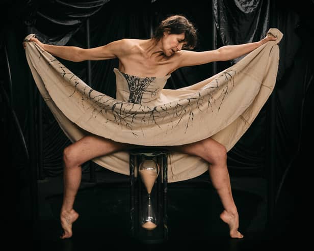 The ballet dance company will be showcasing two versions of Rapunzel