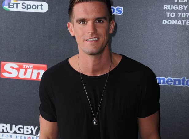 <p>The former Geordie Shore star is now married with two children.</p>