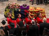 A committal service will take place at St George’s Chapel at 4pm today (Photo: Getty Images)