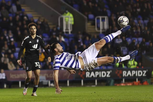 Andy Carroll saw two glorious goals disallowed in one match (Image: Getty Images)