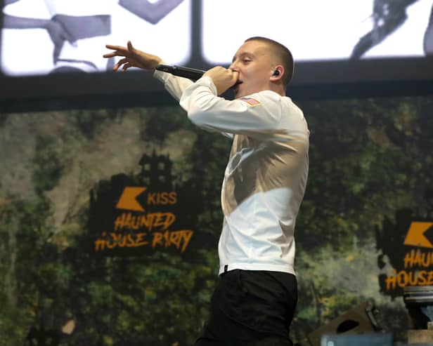 Aitch’s O2 City Hall show is almost sold out