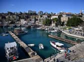 Kaleici marina in Antalya (Image: Getty Images)
