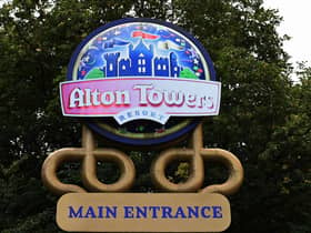 Alton Towers (Getty Images)