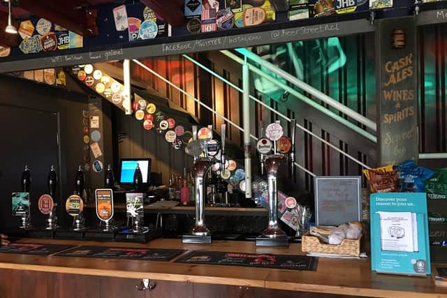 Don’t let the dive bar style put you off - as one Tripadvisor reviewer put it, Beer Street is “a true hidden gem.”