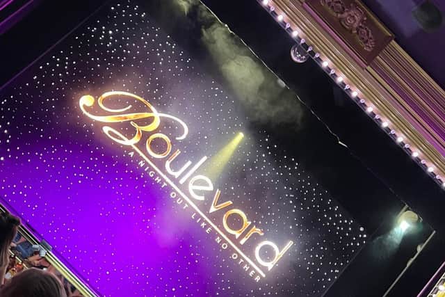 The glitz and glamour of Boulevard Show Bar led to one Tripadvisor review claim it’s “one of the best nights out you will have in Newcastle!”