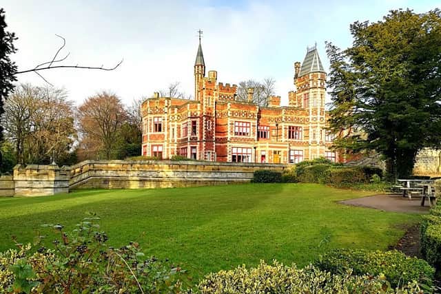 Nestled in the heart of Gateshead, Saltwell Park is one of Britain's finest examples of a Victorian park
