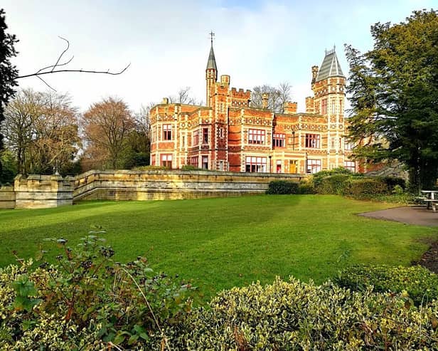 Nestled in the heart of Gateshead, Saltwell Park is one of Britain's finest examples of a Victorian park