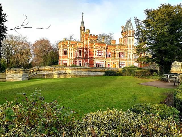 Nestled in the heart of Gateshead, Saltwell Park is one of Britain's finest examples of a Victorian park