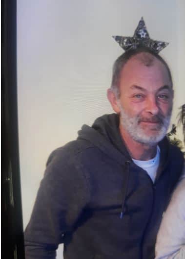 David Hall was last seen on September 11