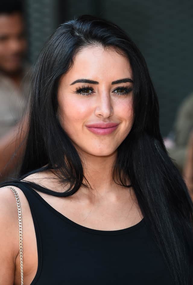 Marnie Simpson hosts Home Truths presented by MTV
