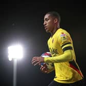 Joao Pedro has been linked with Newcastle