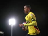 Joao Pedro has been linked with Newcastle
