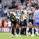 The draw against Bournemouth was Newcastle United’s fifth of the Premier League season (Photo by George Wood/Getty Images)