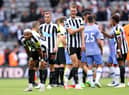 The draw against Bournemouth was Newcastle United’s fifth of the Premier League season (Photo by George Wood/Getty Images)