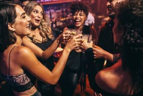 Clubbing