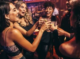 Clubbing