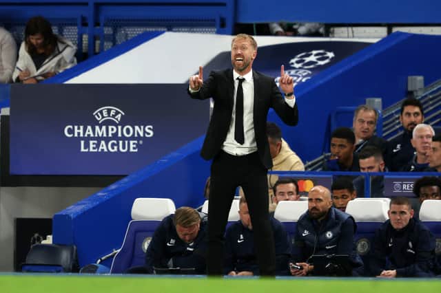 Graham Potter became Chelsea boss earlier this month (Image: Getty Images)