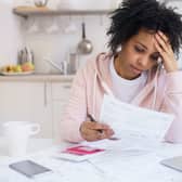 Bills are on the up (Image: Adobe Stock)
