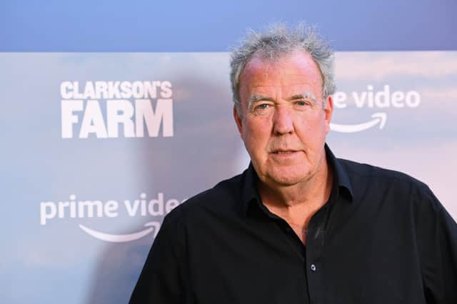 Jeremy Clarkson suggests abolishing NHS to tackle cost of living crisis