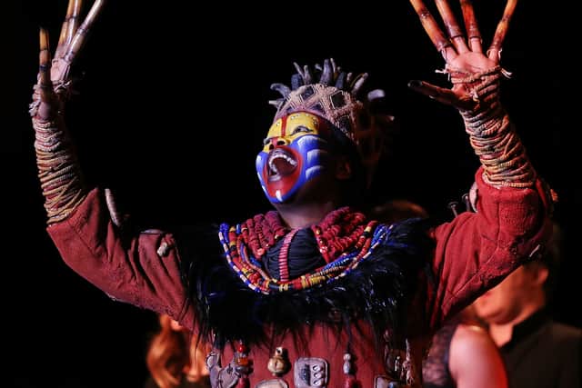 The Lion King will be back in the North East next March