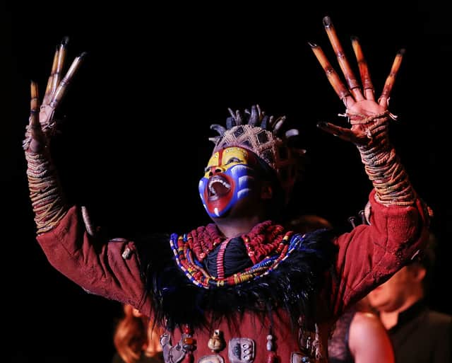 The Lion King will be back in the North East next March