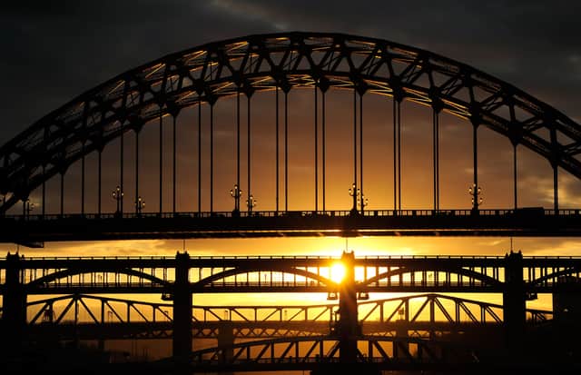 Newcastle residents were ranked first for dreams about cheating, death and horses