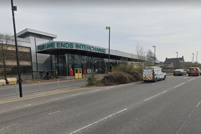 Four Lane Ends Interchange in North Tyneside (Image: Google Streetview)