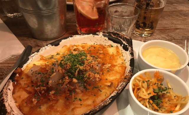 Makars Gormet Mash - Tripadvisor’s top pick for the best Everyday Eats Restaurant in the UK