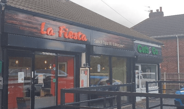 La Fiesta Restaurant was rated as the best hidden gem in the UK, according to Tripadvisor’s 2022 awards