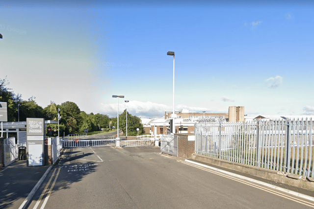 The Nestle factory in Fawdon will close next year (Image: Google Streetview)