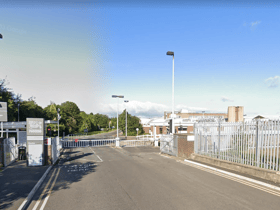 The Nestle factory in Fawdon will close next year (Image: Google Streetview)