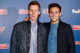 Tom and Dustin first met in 2013